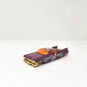 2004 Hot Wheels #143 Custom '59 Cadillac 1:64 Crank ITZ 1/5 (g6)